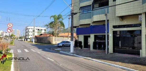 Sala Comercial à venda, 76m² no Solemar, Praia Grande