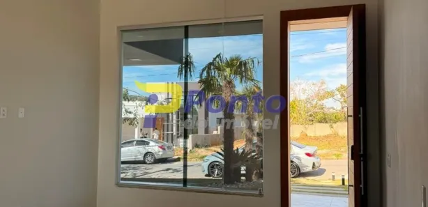 Casa de Condomínio com 3 Quartos à venda, 93m² no Residencial Parque dos Buritis, Lagoa Santa
