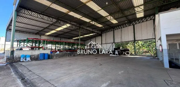 Galpão/Depósito/Armazém para alugar, 1000m² no Centro, Igarapé