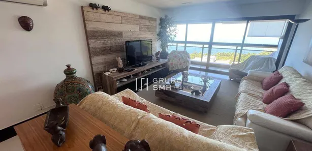 Apartamento com 3 Quartos à venda, 170m² no Morro Sorocotuba, Guarujá