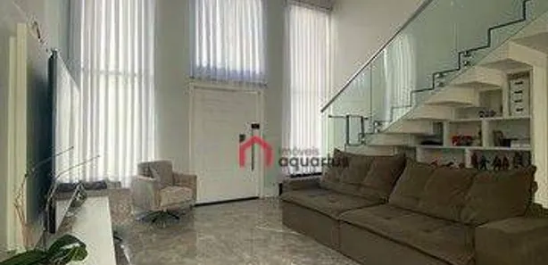Casa de Condomínio com 3 Quartos à venda, 230m² no Condomínio Terras do Vale, Caçapava