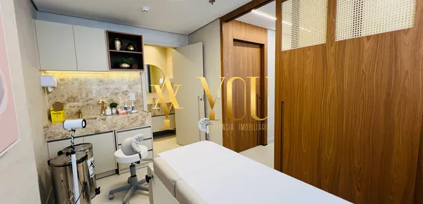Consultório com 1 Quarto para alugar, 13m² no Setor Marista, Goiânia