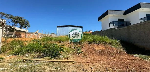 Lote/Terreno à venda, 360m² no Campinho, Lagoa Santa