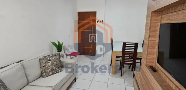 Apartamento com 2 Quartos à venda, 60m² no Enseada, Guarujá
