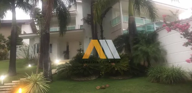 Casa de Condomínio com 5 Quartos à venda, 650m² no Rancho Dirce, Sorocaba