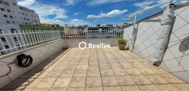 Cobertura com 2 Quartos à venda, 128m² no Monsenhor Messias, Belo Horizonte