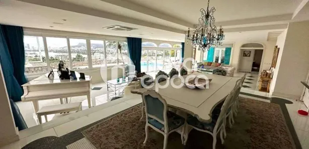 Casa com 4 Quartos à venda, 1446m² no Jardim Botânico, Rio de Janeiro