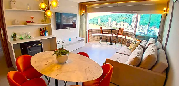 Apartamento com 3 Quartos à venda, 86m² no Balneário de Caioba, Matinhos