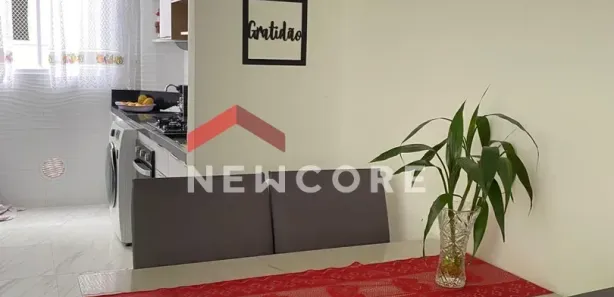 Apartamento com 2 Quartos à venda, 44m² no Cidade Santa Júlia, Itapecerica da Serra