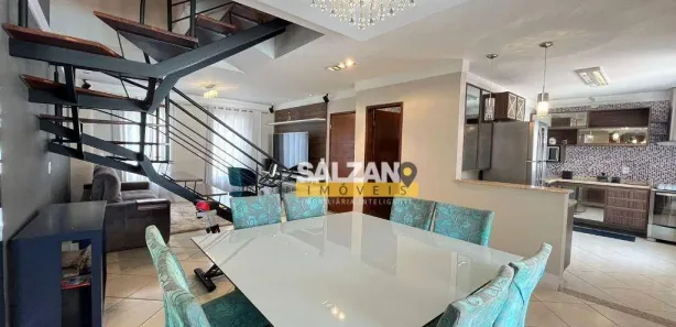 Casa de Condomínio com 3 Quartos para venda ou aluguel, 180m² no Jardim Hípica Pinheiro, Taubaté