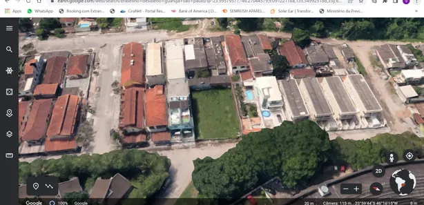 Lote/Terreno à venda, 560m² no Jardim Helena Maria, Guarujá