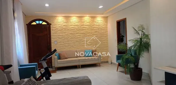 Casa com 3 Quartos à venda, 160m² no São Marcos, Belo Horizonte