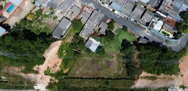 Lote/Terreno à venda, 1568m² no Monte das Oliveiras, Manaus