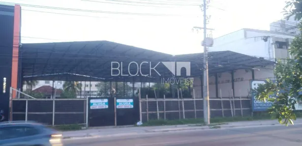 Galpão/Depósito/Armazém para alugar, 1200m² no Recreio dos Bandeirantes, Rio de Janeiro