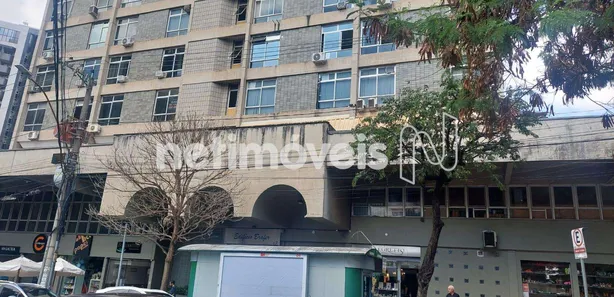 Sala Comercial à venda, 28m² no Santo Agostinho, Belo Horizonte