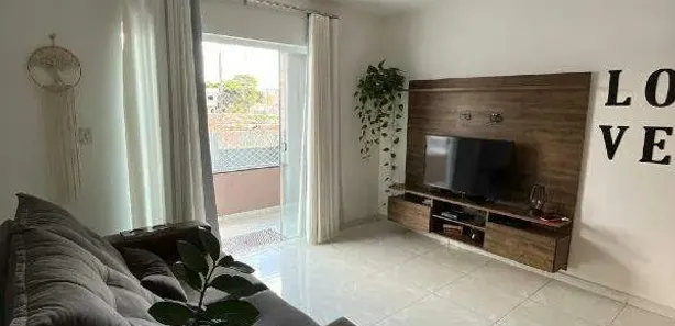 Apartamento com 3 Quartos para alugar, 67m² no Boa Esperança, Santa Luzia