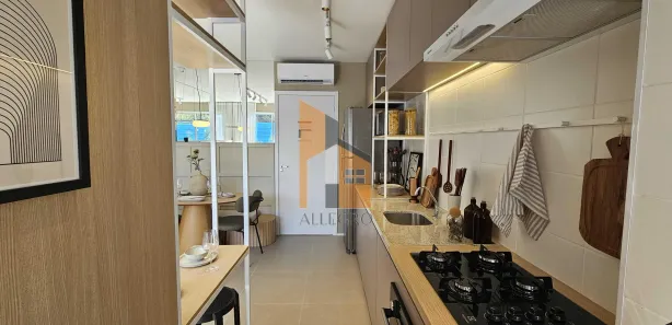 Apartamento com 2 Quartos à venda, 43m² no São Gabriel, Belo Horizonte