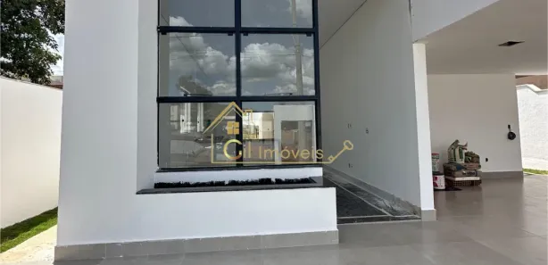 Casa de Condomínio com 3 Quartos à venda, 190m² no São Sebastião, Igarapé