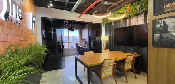 Sala Comercial à venda, 28m² no Jardim América, Goiânia
