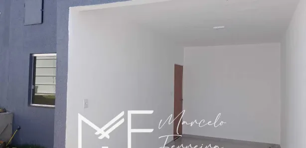Casa com 3 Quartos à venda, 90m² no Sonho Verde, Florestal