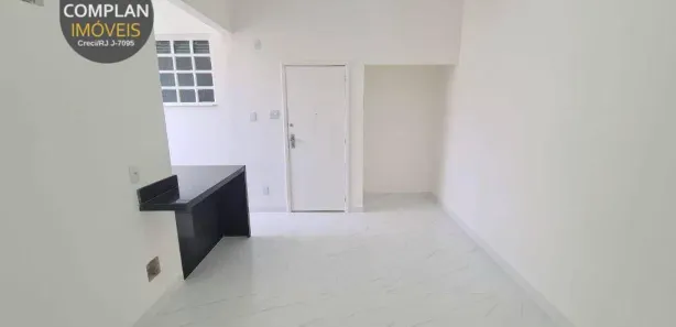 Apartamento com 1 Quarto à venda, 37m² no Catete, Rio de Janeiro