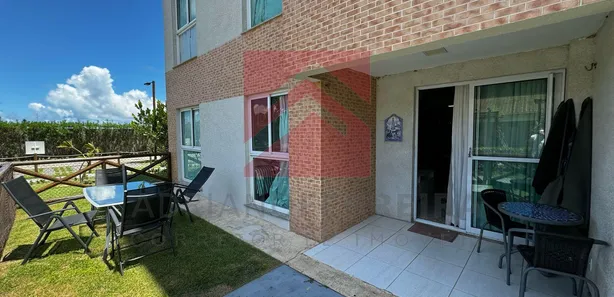 Apartamento com 3 Quartos para alugar, 85m² no Porto de Galinhas, Ipojuca
