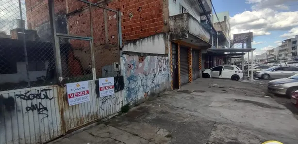 Lote/Terreno à venda, 80m² no Área de Desenvolvimento Econômico, Brasília
