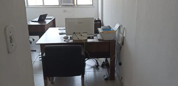 Sala Comercial para alugar, 32m² no Centro, Nova Iguaçu
