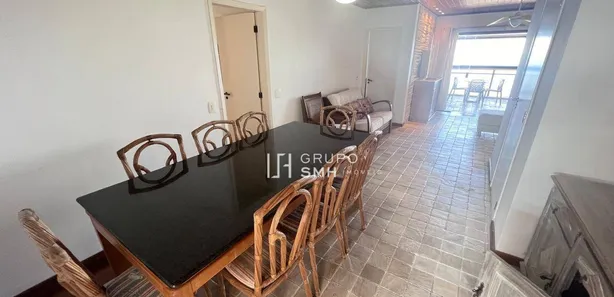 Apartamento com 3 Quartos à venda, 170m² no Morro Sorocotuba, Guarujá