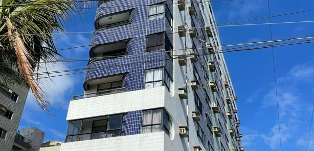 Flat com 1 Quarto à venda, 28m² no Candeias, Jaboatão dos Guararapes