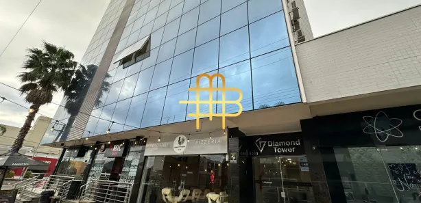 Sala Comercial para alugar, 44m² no Centro, Gravataí