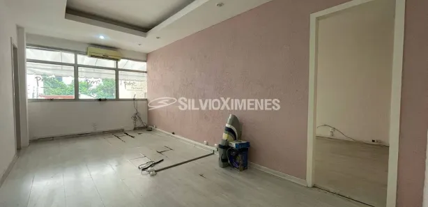 Sala Comercial com 1 Quarto para alugar, 48m² no Savassi, Belo Horizonte