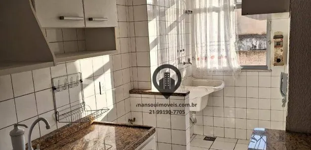 Apartamento com 2 Quartos à venda, 58m² no Campo Grande, Rio de Janeiro