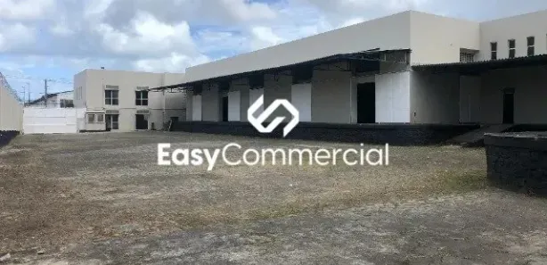 Galpão/Depósito/Armazém para venda ou aluguel, 1663m² no Porto Seco Pirajá, Salvador