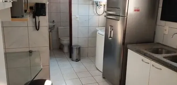 Apartamento com 3 Quartos para alugar, 80m² no Nossa Senhora das Graças, Manaus