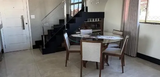 Cobertura com 3 Quartos à venda, 170m² no Dona Clara, Belo Horizonte