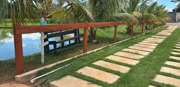 Fazenda/Sítio com 3 Quartos à venda, 3000m² no , Nerópolis
