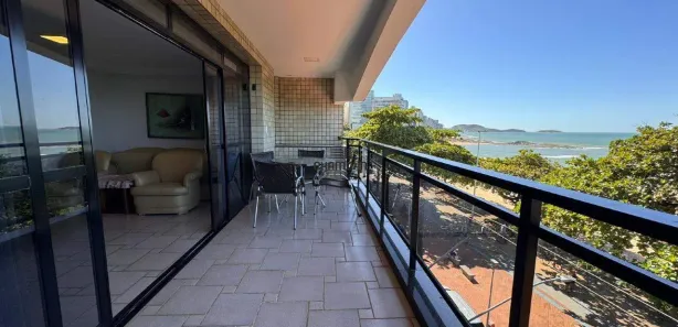 Apartamento com 3 Quartos à venda, 152m² no Centro, Guarapari