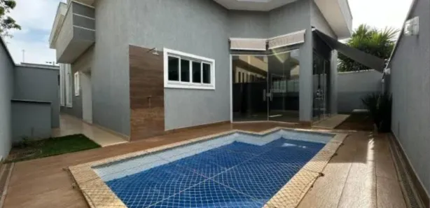 Apartamento com 4 Quartos para alugar, 217m² no Jardins Valência, Goiânia