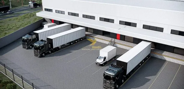 Galpão/Depósito/Armazém para alugar, 6500m² no Pedra de Amolar, Ilhota