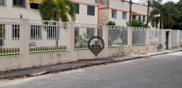 Apartamento com 2 Quartos à venda, 60m² no Campo Grande, Rio de Janeiro