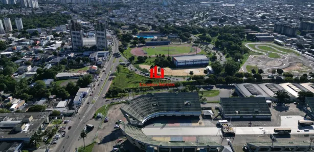 Apartamento com 2 Quartos para alugar, 70m² no Dom Pedro I, Manaus