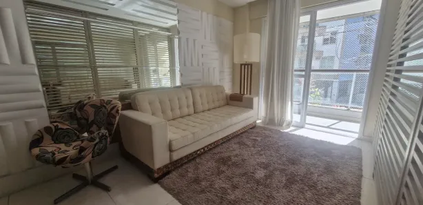 Apartamento com 3 Quartos para alugar, 80m² no Anil, Rio de Janeiro