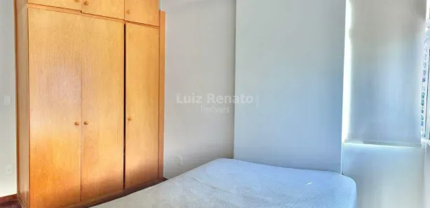 Apartamento com 2 Quartos para alugar, 50m² no Funcionários, Belo Horizonte
