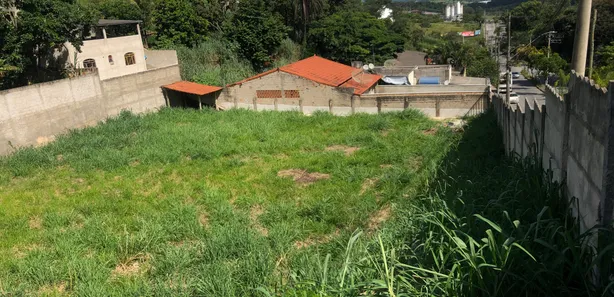 Lote/Terreno para alugar, 1450m² no Jardim Casa Branca, Betim