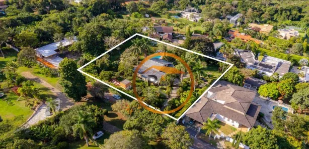 Casa com 5 Quartos à venda, 555m² no Setor de Mansões Dom Bosco, Brasília