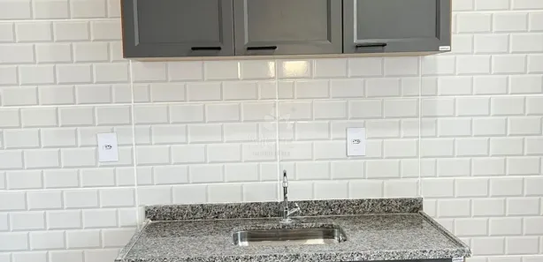 Apartamento com 2 Quartos para alugar, 48m² no Loteamento Jardim das Estâncias, Sumaré