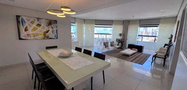Apartamento com 4 Quartos à venda, 198m² no Ondina, Salvador