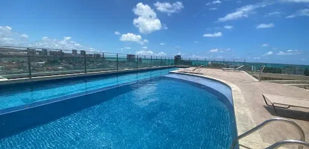 Apartamento com 2 Quartos à venda, 56m² no Jatiúca, Maceió