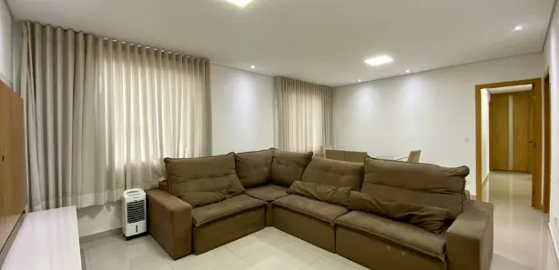 Apartamento com 3 Quartos à venda, 98m² no São José, Belo Horizonte